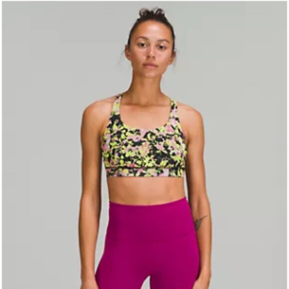 Lululemon || Energy Bra || Medium Support || B-D Cups - Picture 1 of 8